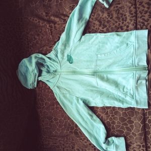 Nike zip up jacket